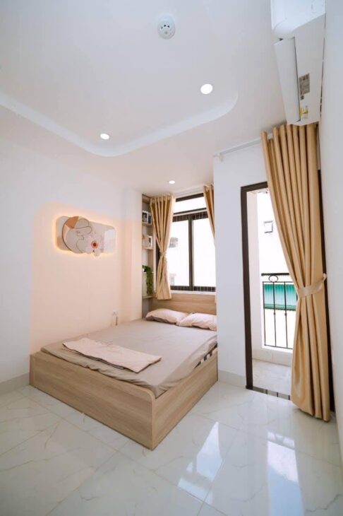 ????Tòa CHDV Dịch Vọng, Cầu Giấy 60m 7T, 15 phòng studio, d.thu 90tr/th, chỉ 17.9 Tỷ????