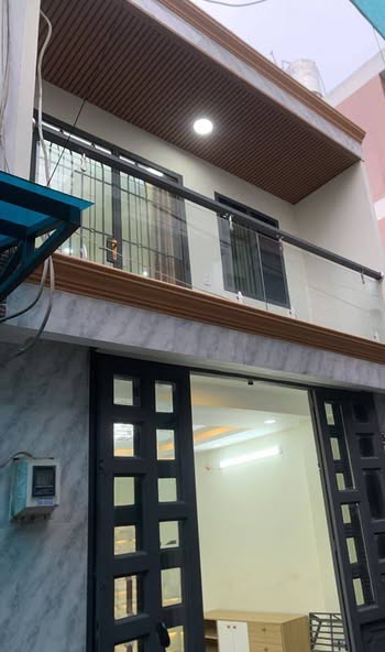???? NHÀ MỚI LUNG LINH – ĐƯỜNG 18D, QBÌNH TÂN 32M2 – TẶNG NỘI THẤT – 2T – CHỈ 3.5 TỶ