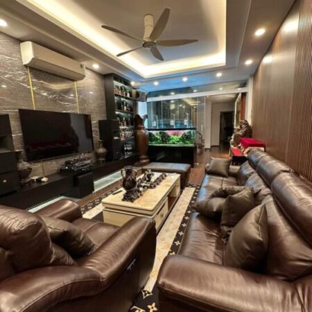 Ngõ VIP nhất Đào Tấn – hiếm có – 105m – xây biệt thự hoặc CHDV cực đỉnh – chỉ 22 tỷ