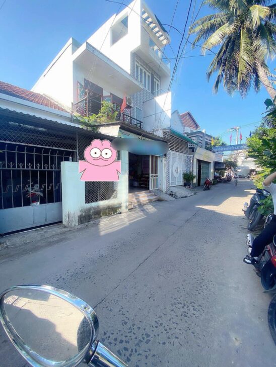 BÁN ĐẤT TẶNG NHÀ CẤP BỐN Mặt đường Gần cầu Hộ – Bến Cá – Hương lộ Ngọc Hiệp
