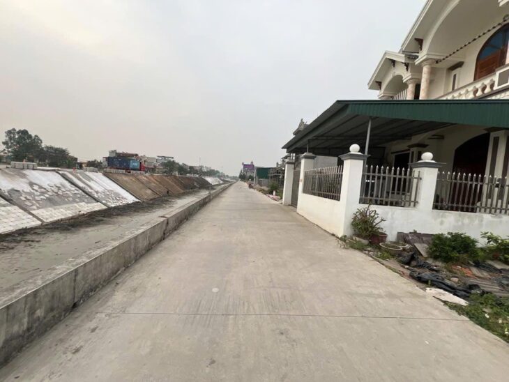 SIÊU HOT!!! CẦN BÁN LÔ GÓC 3 MẶT XÃ ĐOÀN THƯỢNG, HẢI DƯƠNG – DIỆN TÍCH RỘNG, VỊ TRÍ ĐẮC ĐỊA!!!