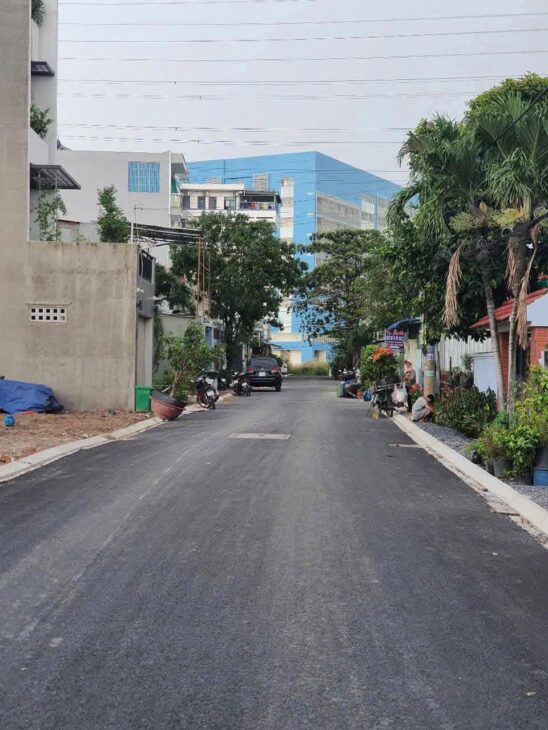 Bán Lô đất quá đẹp (10×20) cách 40m ra Trần Thị Năm