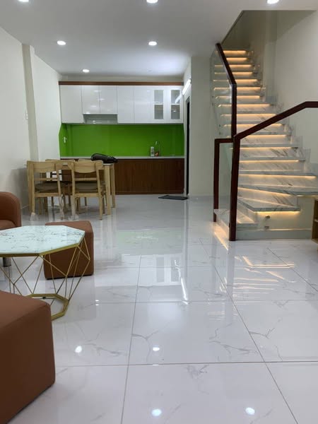 ???? NHÀ MỚI LUNG LINH – ĐƯỜNG 18D, QBÌNH TÂN 32M2 – TẶNG NỘI THẤT – 2T – CHỈ 3.5 TỶ
