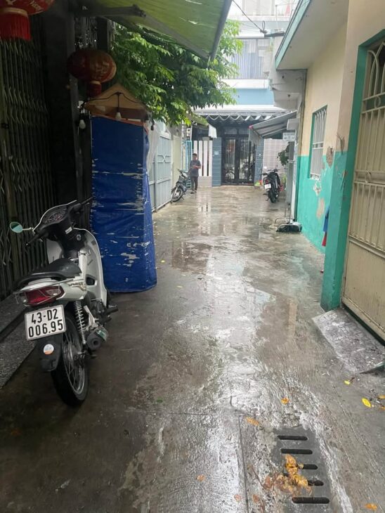 # Nhà Kiệt gần 3m cách đường Phan Thanh 50m, 60m2, 2 tầng chắc sạch, 3.15 tỷ