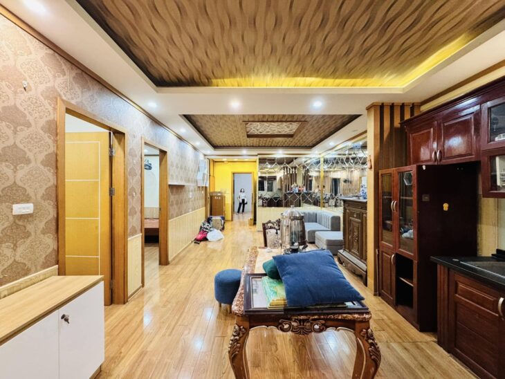 ????Chung cư B10 Nam Trung Yên 69m 2PN Nội thất đẹp, 4.8 Tỷ????
