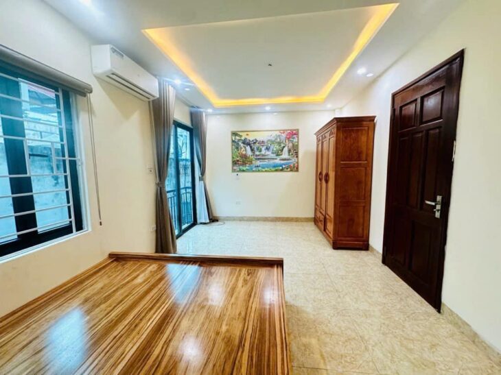 Bán nhà dân xây nội thất xịn Hà Trì 4 – Hà Cầu – Hà Đông 5 tầng MT5.6m giá 6,5 tỷ