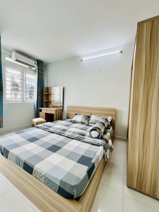 BÁN NHÀ TRẦN TRIỆU LUẬT, P7 TÂN BÌNH