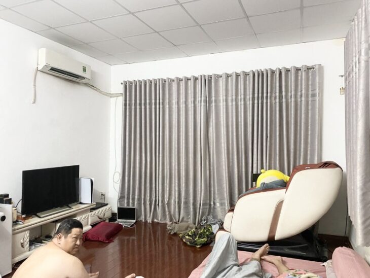 Bán gấp nhà LÊ QUANG ĐJỊNH – 4.3m x 13m – hẻm ô tô vào nhà nhỉnh 7 tỷ