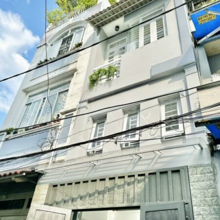 Bán gấp nhà 4m x 13m, 4.8 tỷ đường DƯƠNG QUẢNG HÀM, GÒ VẤP