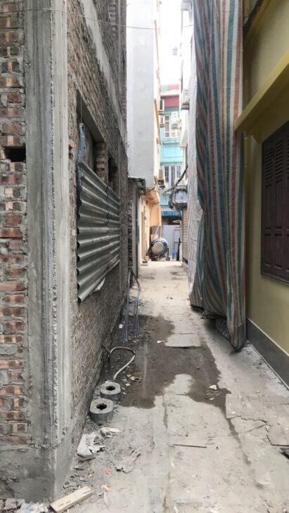 SIÊU HIẾM 48M2 ĐẤT TRẦN DUY HƯNG – CẦU GIẤY – MT 8M- NGÕ THÔNG THOÁNG ~ 150TR/M2