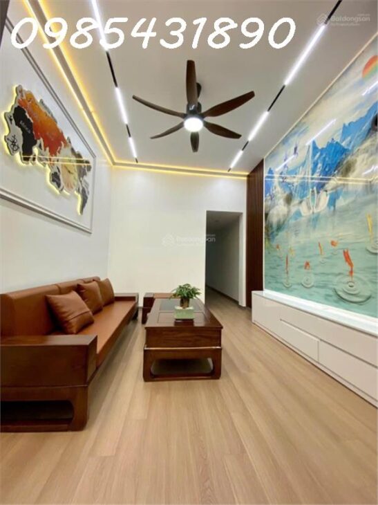 Bán nhà ngon 2 tầng gần chợ Hà Đông HN, 34m2 nhỉnh 5 tỷ