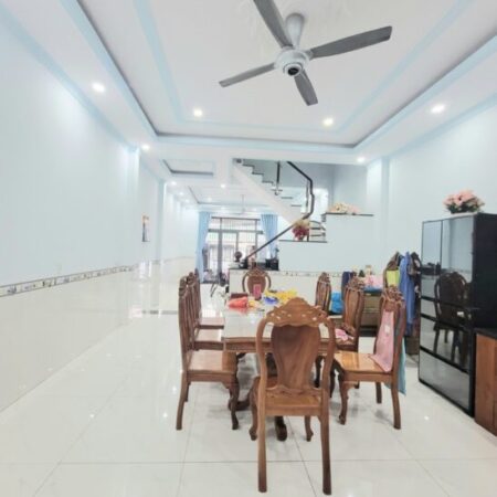 Bán nhà 3 tầng, 90m², 3PN, 4WC, Linh Xuân, Thủ Đức – 4.85 tỷ