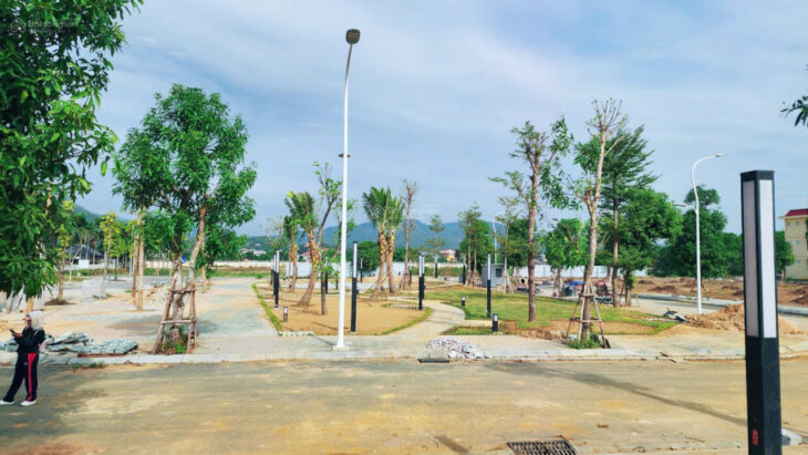 Đất nền đã có sổ cách ngã tư Xuân Mai Hà Nội 7km, tại KDT Centre Ville với chiết khấu lên đến 9-10%