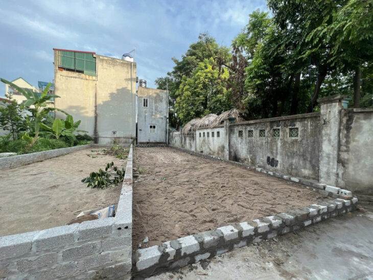 Bán gấp 74m – MT4,30m thôn 3 Vạn Phúc,Thanh Trì-47 triệu/m-ôtô đỗ cửa,chính chủ,góc thoáng SĐCC