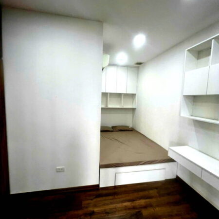 Bán gấp CHCC góc Tòa CT2B Mỹ Đình II Lê Đức Thọ, Nam Từ Liêm 120m2 – 3PN, 6.2 tỷ