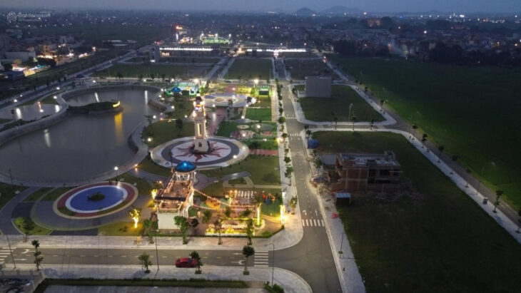 Bán suất ngoại giao KĐT Tấn Đức Central Park giá tốt, vị trí đẹp
