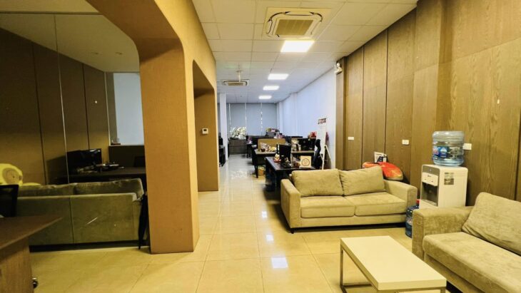 ⚜️ TÒA VĂN PHÒNG VIP 8 TẦNG MẶT PHỐ LÒ ĐÚC, HAI BÀ TRƯNG 110M2 MT 6M, CHỈ 82 TỶ ⚜️