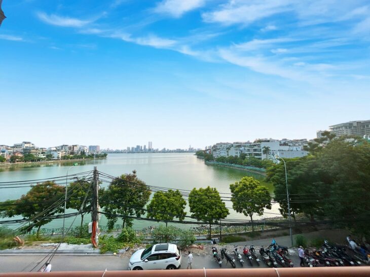 ???? BÁN NHÀ MẶT PHỐ VIP XUÂN DIỆU, TÂY HỒ, NHÀ HÀNG TÂY 75M2 5T MT 5.5M, CHỈ 77 TỶ ????