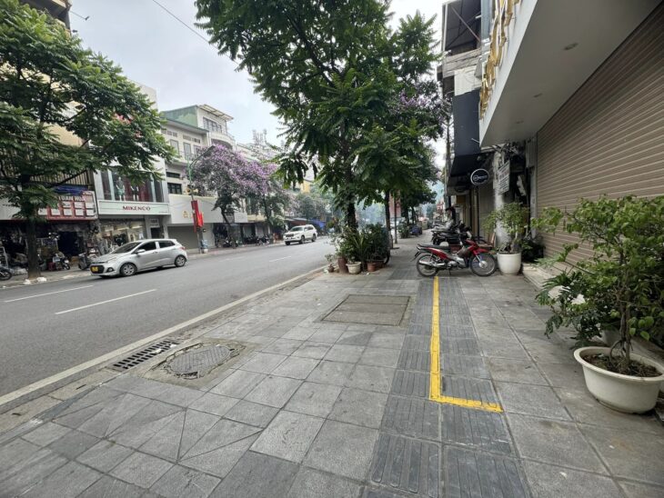 ???? TÒA VĂN PHÒNG 10 TẦNG MẶT PHỐ HUẾ, HBT, 131M2 10T MT 7M, CHỈ 140 TỶ ????