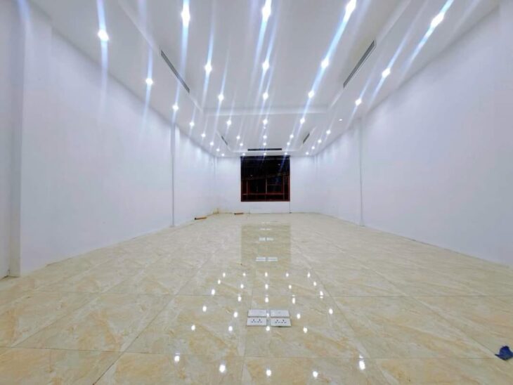 ⚜️ SIÊU RẺ – TÒA VĂN PHÒNG MẶT PHỐ ÂU CƠ, TÂY HỒ, 128M2 7T THANG MÁY MT 6M, CHỈ 38 TỶ ⚜️