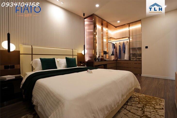 Căn hộ cao cấp liền kề sân bay quốc tế Long Thành
