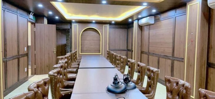 ⚜️ Mặt phố Nguyễn Hoàng, Tòa Văn Phòng 280m2 8T MT đẹp 11m, Siêu KD, Chỉ 93 Tỷ ⚜️