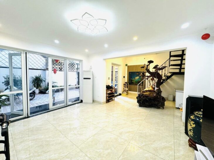 ⚜️ Biệt Thự VIP Phố Vũ Miên, Tây Hồ 164m2 3T MT Cực đẹp 11m, XÂY TÒA ĐỈNH, Chỉ 50 Tỷ ⚜️