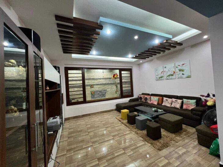 ⚜️ Liền Kề VIP Láng Hạ, Đống Đa 75m2 4T MT 5.5m, Sổ A4, Ô tô Vòng Quanh, Chỉ 24.5 Tỷ ⚜️