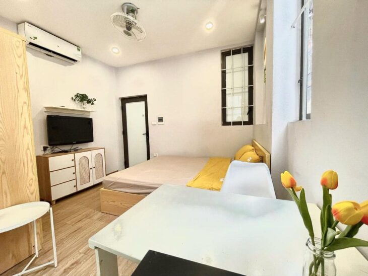 ⚜️ Tòa Nhà Dòng Tiền VIP Giáp Nhất, Thanh Xuân, 123m2 8T MT 8m, 21 Phòng, 100TR/TH, Chỉ 15.5 Tỷ ⚜️