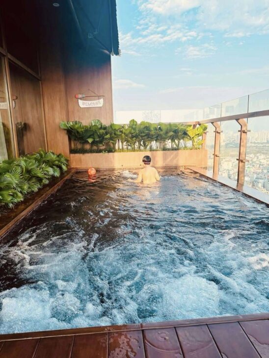 ⚜️ Đẳng cấp Nhất HN, Penhouse Golden Palace Mễ Trì Full gỗ, Bể bơi, 468m2 Siêu đẹp, 47.5 TỶ ⚜️