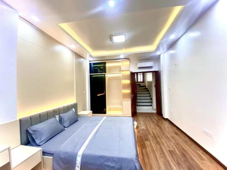 ⚜️ NHÀ MẶT PHỐ NGUYỄN HY QUANG, ĐỐNG ĐA 44M2 6T MT 5M, GIÁ CHỈ 23.5 TỶ ⚜️