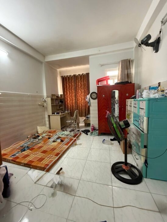 Bán nhà Phường 8, Tân Bình đường Thành Mỹ – 4mx16m, 3 tầng btct – Nhỉnh 5 tỷ