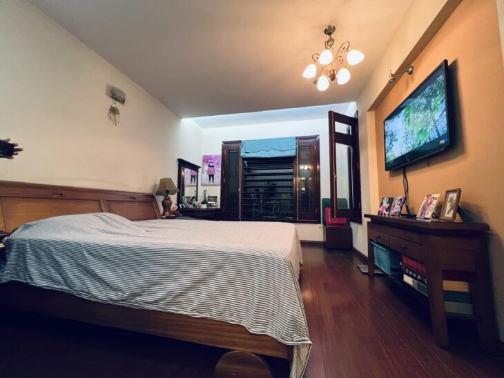 ???? Biệt Thự Sân Vườn Lạc Long Quân, Tây Hồ, Ô Tô Tránh, 432m2 3T MT 17m, Chỉ 185 Tỷ ????