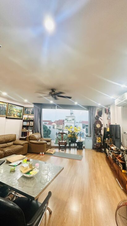 ???? Bán Nhà Mặt Phố Âu Cơ, Tây Hồ 208m2 7T, MT 6m, Đắc Địa, Ở & KD, Chỉ 83.5 Tỷ ????