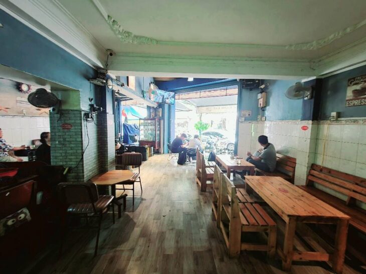 QUẬN 5 – MẶT TIỀN KINH DOANH CẠNH NGÃ 6 – Đ. NGUYỄN DUY DƯƠNG – 6 TẦNG ST – 25,8 TỶ