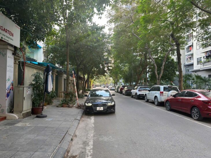 ???? Biệt Thự KĐT Mễ Trì, Mễ Trì Hạ, 181m2 5 Tầng Thang Máy, MT 10.5m, Chỉ 73 Tỷ ????