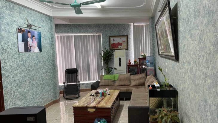 NHÀ MẶT ĐƯỜNG LÁNG, ĐỐNG ĐA, SÁT NGÃ TƯ SỞ 74M2 5T MT 7.1M, SIÊU RẺ 19 TỶ