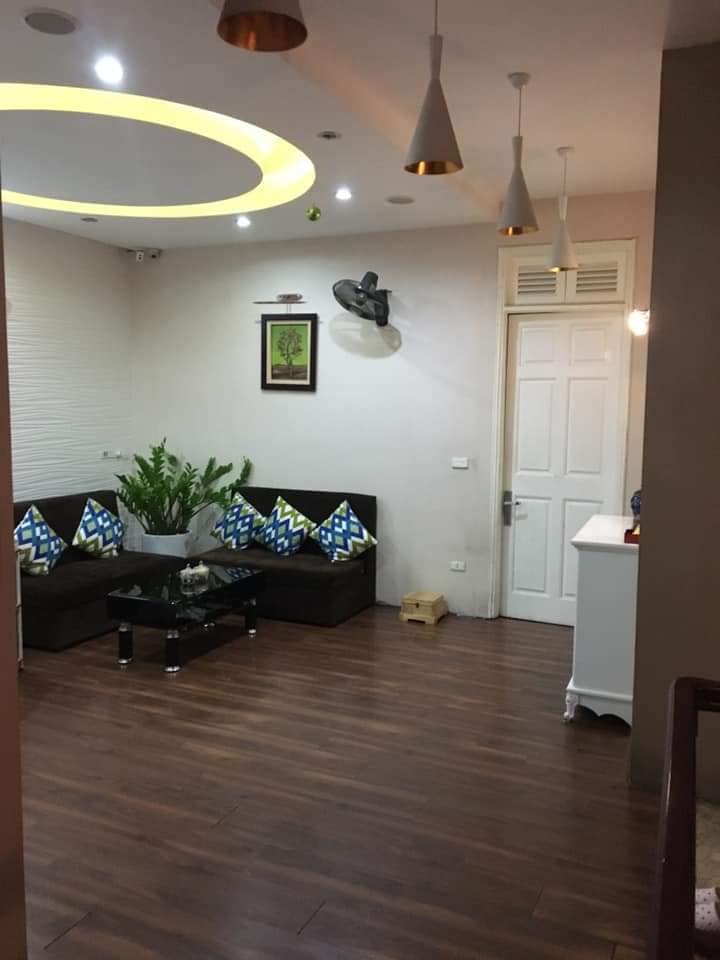 Mặt phố Hoàng Hoa Thám, Ba Đình, 127m2 C4 MT 3.5m, Sau QH MT 7m, Giá rẻ 20.5 TỶ