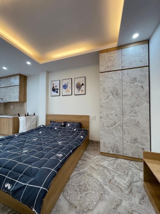 ???? TÒA CCMN DƯƠNG QUẢNG HÀM, 91M2 7T THANG MÁY, 18P, Ô TÔ VÀO NHÀ, 19.5 TỶ????