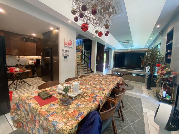 ???? Biệt thự VIP T9 Khu đô thị Ciputra, Phú Thượng, Tây Hồ, 230m2 4T MT 10m, Chỉ 57.5 Tỷ ????