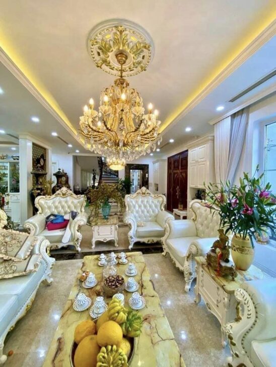 ⚜️ Biệt thự VIP K1 KĐT Ciputra, Phú Thượng, Tây Hồ, 453m2 4T MT 42m, Chỉ 197 Tỷ ⚜️