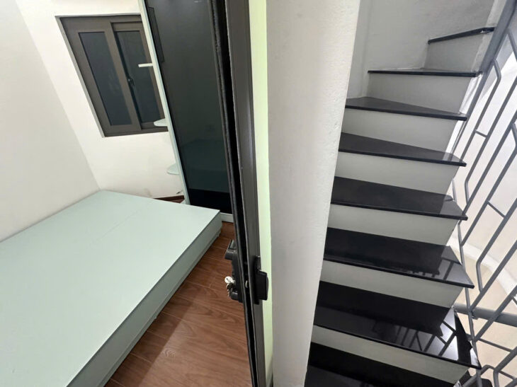 Nhà 15m x 4 tầng + 2PN giá 2,75 tỷ rẻ nhất thị trường Đống Đa