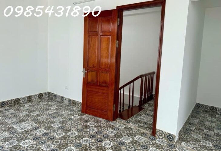 BÁN NHÀ KIM NGƯU HBT HN, Diện tích 37m² x 5 tầng, giá nhỉnh 8 (có thương lượng)