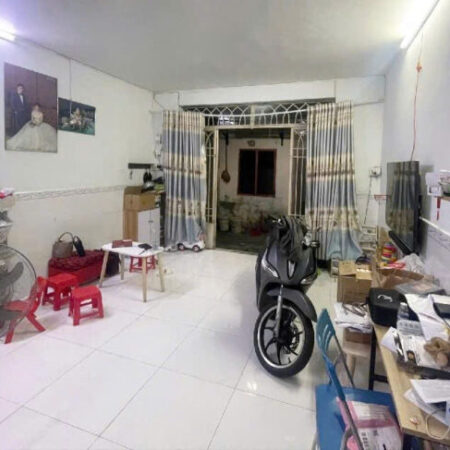 Bán Nhà 36M2 2PN Lê Đức Thọ Gò Vấp Hơn 2,7 Tỷ