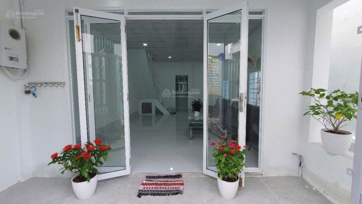 Bán nhà 2 tầng mặt tiền đường Chí Linh, Phước Hoà, Nha Trang – Giá 3 tỷ 460 triệu