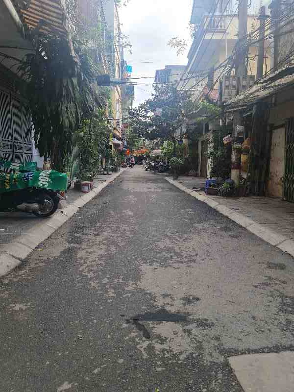 $$ NHÀ MẶT NGÕ NGUYỄN AN NINH KINH DOANH 11.5 TỶ