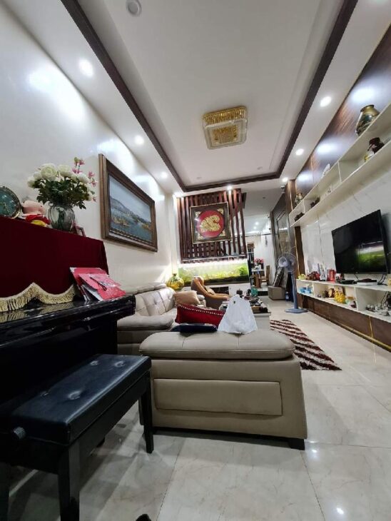 $$ NHÀ MẶT NGÕ NGUYỄN AN NINH KINH DOANH 11.5 TỶ