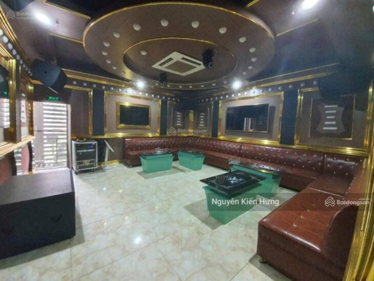 Cực hiếm – Nhà phố kinh doanh – Đường Hoàng Quốc Việt 205m2 62 tỷ
