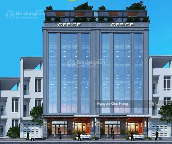 Tòa nhà mặt phố lô góc – Diện tích khủng 336m2 – Mặt tiền khủng 38m – Đường Phạm Văn Đồng 259 tỷ