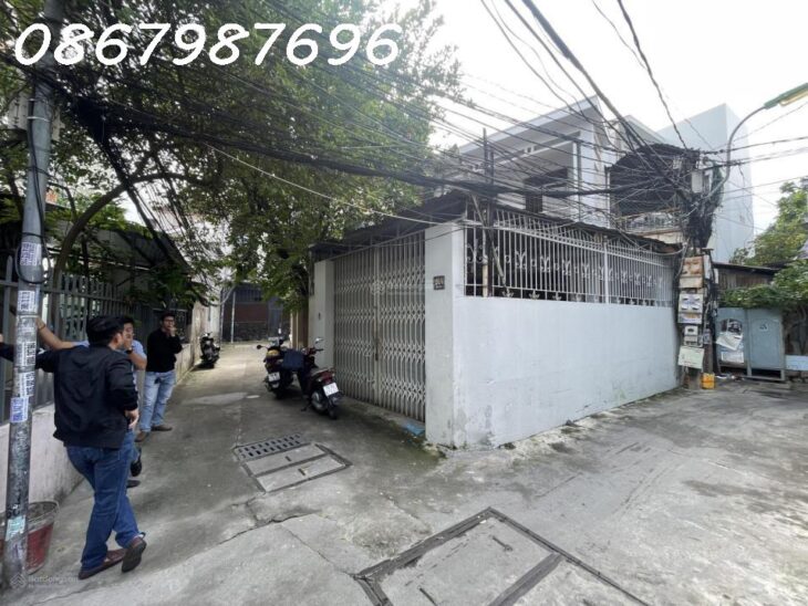 Bán Nhà Trung Tâm Nha Trang, Phường Vạn Thắng – Cách Đường 2/4 Chỉ 70m, 2 Mặt Tiền, Giá 3,5 Tỷ